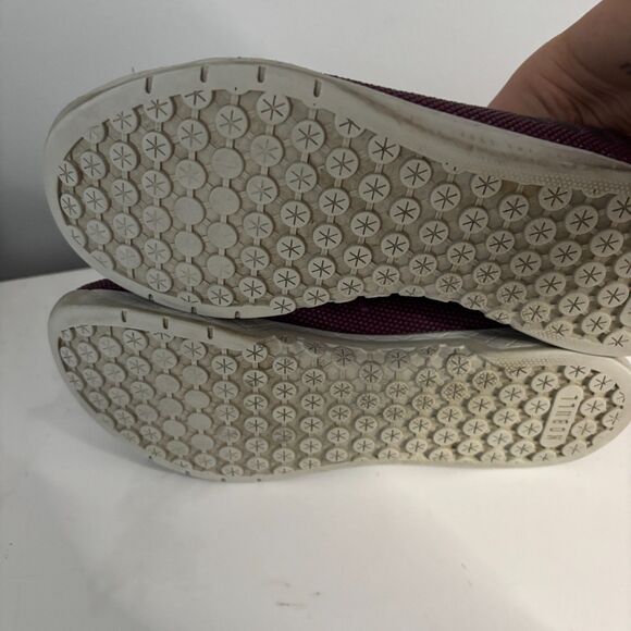 NOBULL Women SuperFabric Shoes Sneakers Trainers Running Gym Purple Size 9.5 - Picture 7 of 10